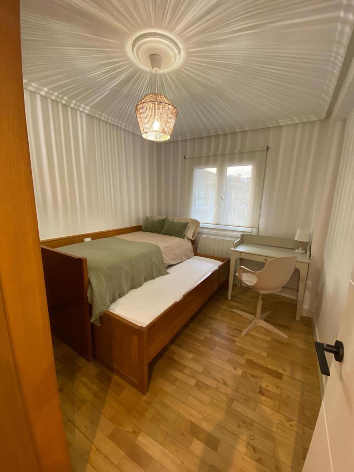Apartamento Zuhaitzondoa Etxea Elizondo Exterior foto